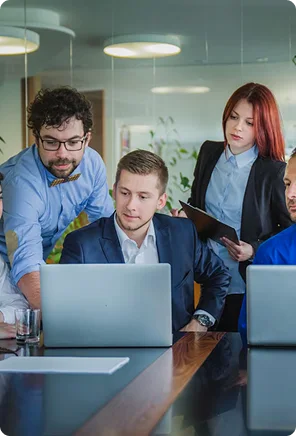 IT consulting services